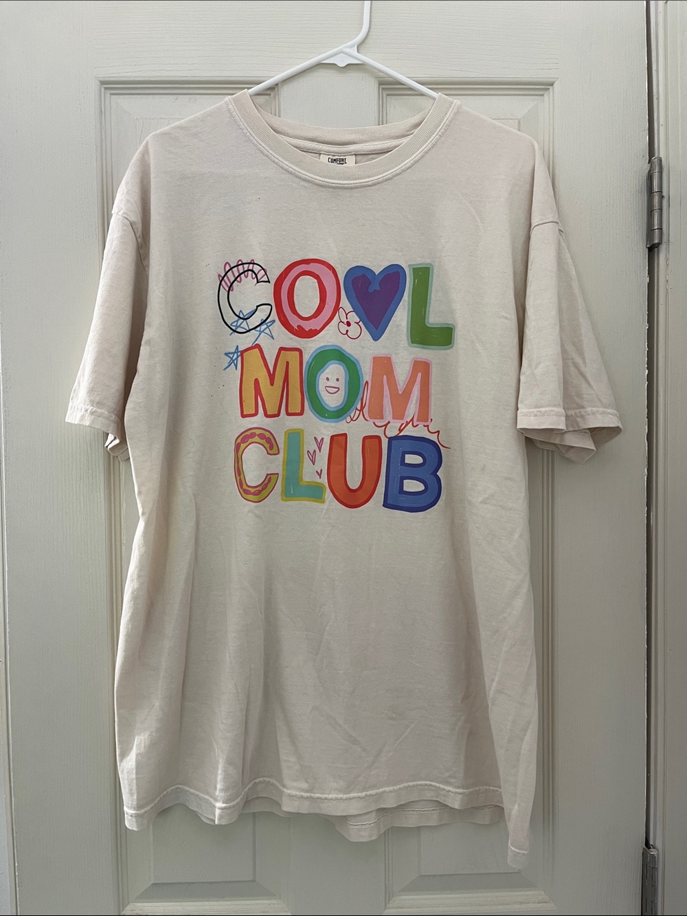 Etta & East Cool Mom Club Tee